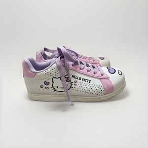 Hello Kitty and Friends by Sanrio Girls Shoes Size 3 WORN ONCE